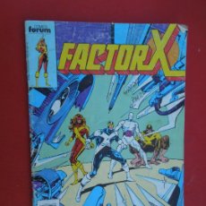 Cómics: FACTOR X - Nº 27- COMICS FORUM -1988
