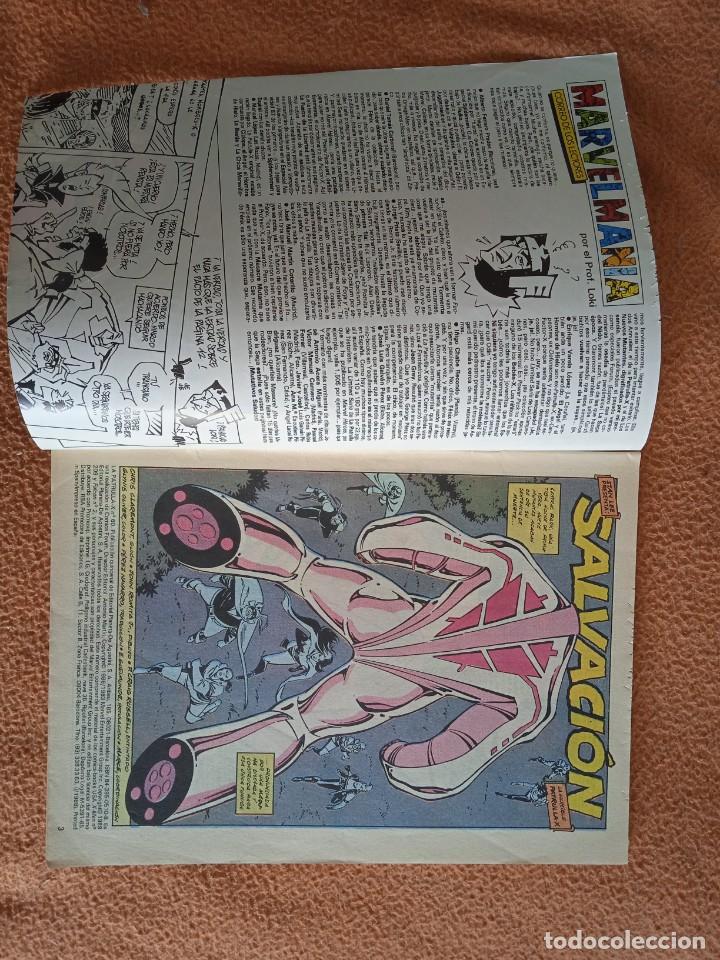 C&oacute;mics: PATRULLA X 60 VOL 1 FORUM - Foto 2
