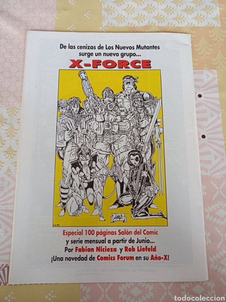 C&oacute;mics: Spiderman vol 1 n⁰ 262 forum - Foto 2