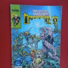 Cómics: LOS NUEVOS MUTANTES - INFERNO Nº 13- COMICS FORUM -1988