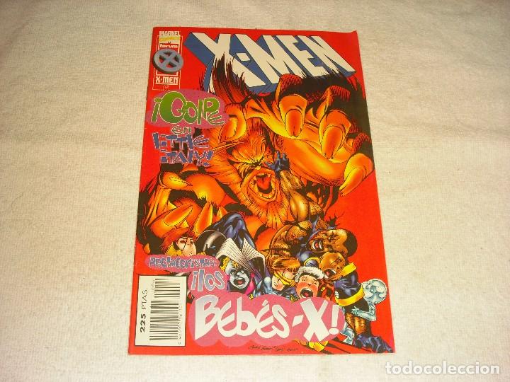 C&oacute;mics: X MEN N. 6 . GOLPE EN LITTLE ... - Foto 1