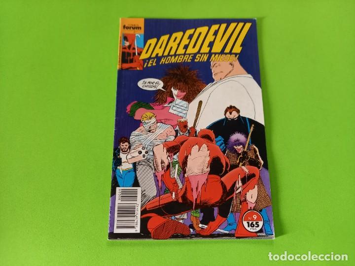 C&oacute;mics: DAREDEVIL N&ordm; 9 EXCELENTE ESTADO - Foto 1