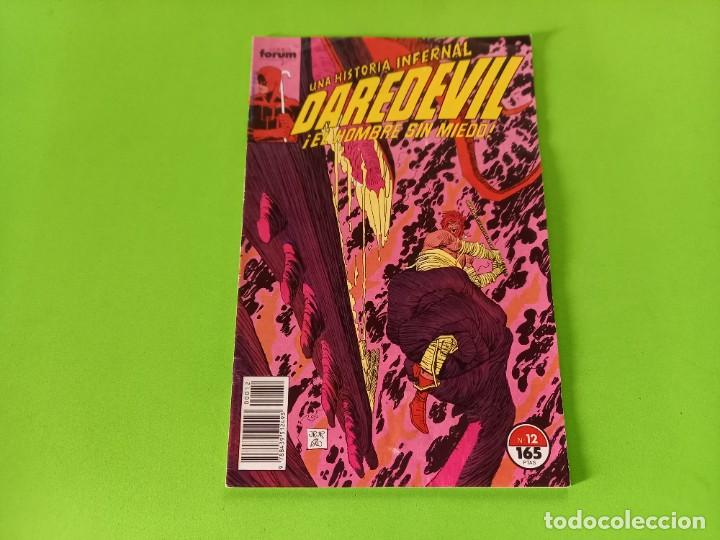 C&oacute;mics: DAREDEVIL N&ordm; 12 EXCELENTE ESTADO - Foto 1