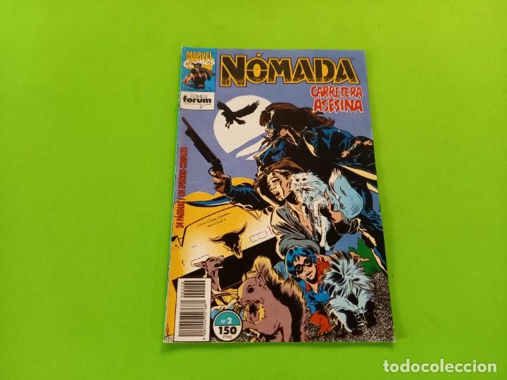 C&oacute;mics: NOMADA N&ordm; 2 -EXCELENTE ESTADO - Foto 1