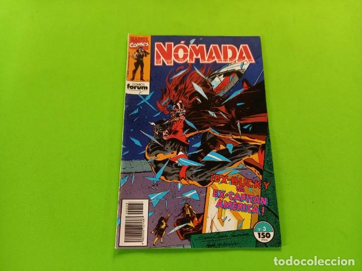 C&oacute;mics: NOMADA N&ordm; 3 -EXCELENTE ESTADO - Foto 1
