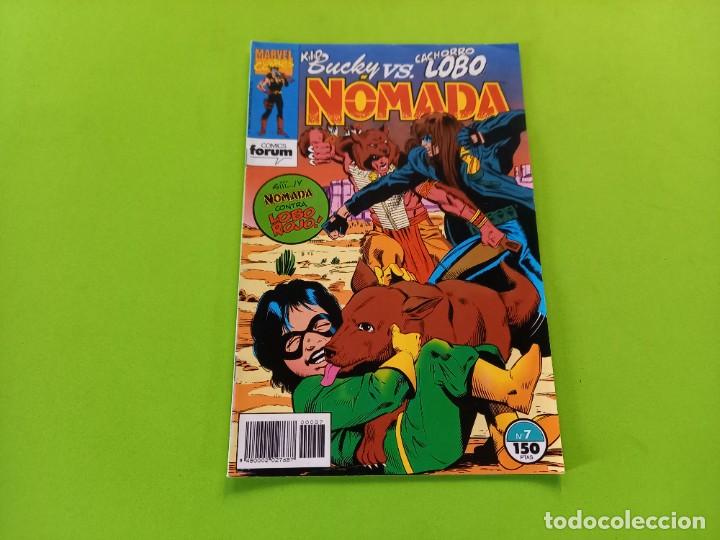 C&oacute;mics: NOMADA N&ordm; 5 -EXCELENTE ESTADO - Foto 1