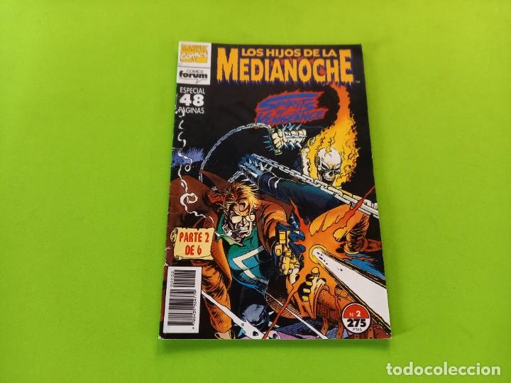 C&oacute;mics: LOS HIJOS DE LA MEDIANOCHE N&ordm; 2 - Foto 1