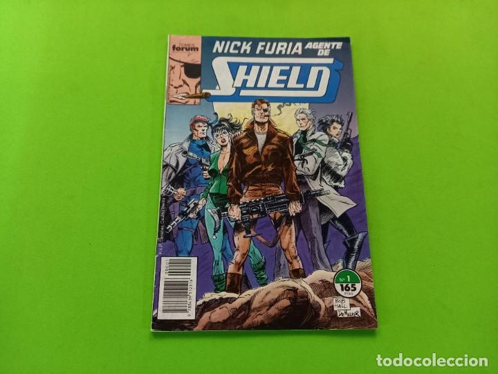 C&oacute;mics: NICK FURIA N&ordm; 1 -EXCELENTE ESTADO - Foto 1