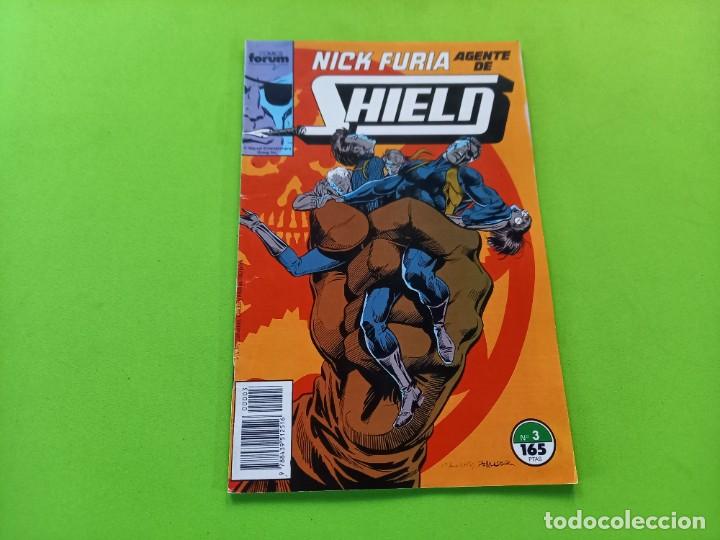 C&oacute;mics: NICK FURIA N&ordm; 3 -EXCELENTE ESTADO - Foto 1