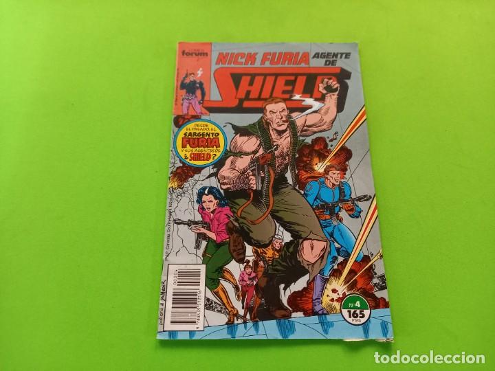 C&oacute;mics: NICK FURIA N&ordm; 4 -EXCELENTE ESTADO - Foto 1
