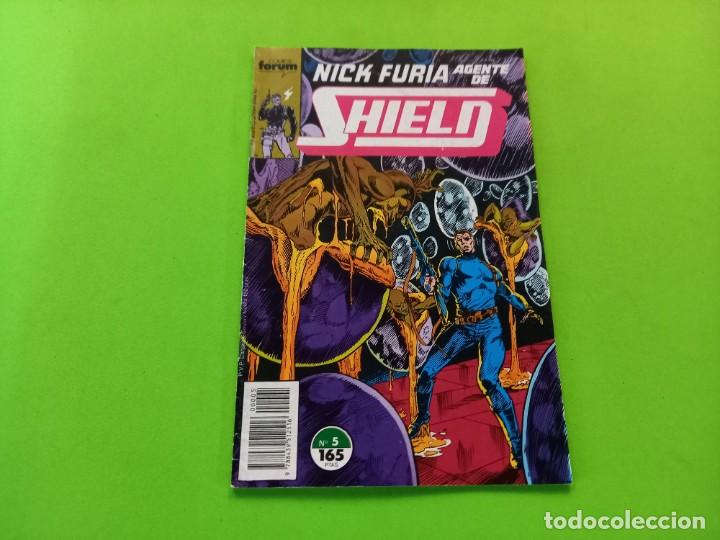 C&oacute;mics: NICK FURIA N&ordm; 5 -EXCELENTE ESTADO - Foto 1