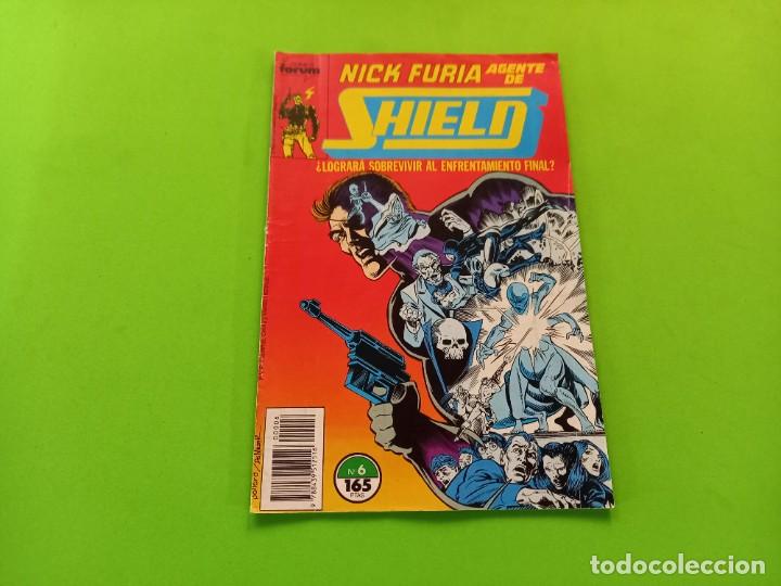 C&oacute;mics: NICK FURIA N&ordm; 6 -EXCELENTE ESTADO - Foto 1