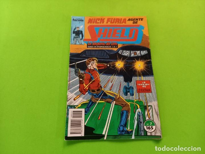 C&oacute;mics: NICK FURIA N&ordm; 7 -EXCELENTE ESTADO - Foto 1