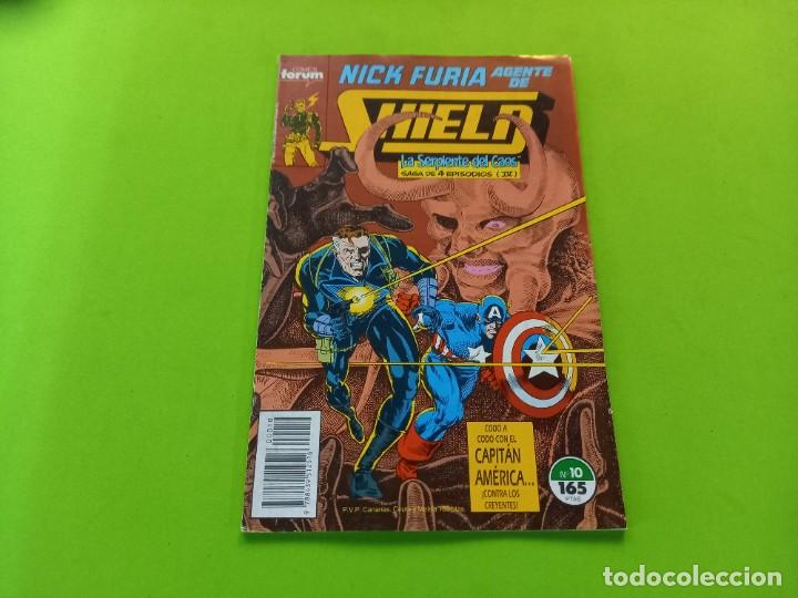 C&oacute;mics: NICK FURIA N&ordm; 10 -EXCELENTE ESTADO - Foto 1