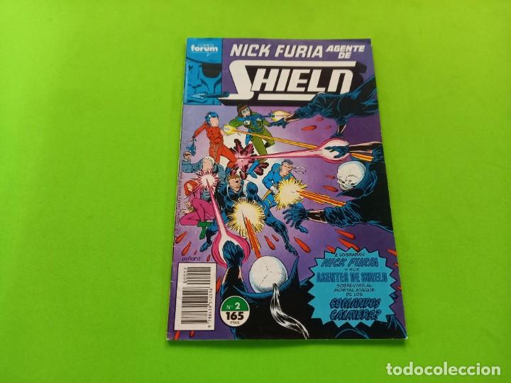 C&oacute;mics: NICK FURIA N&ordm; 2 -EXCELENTE ESTADO - Foto 1