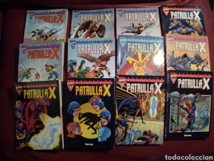 C&oacute;mics: MARVEL COMICS - PATRULLA X - Foto 1