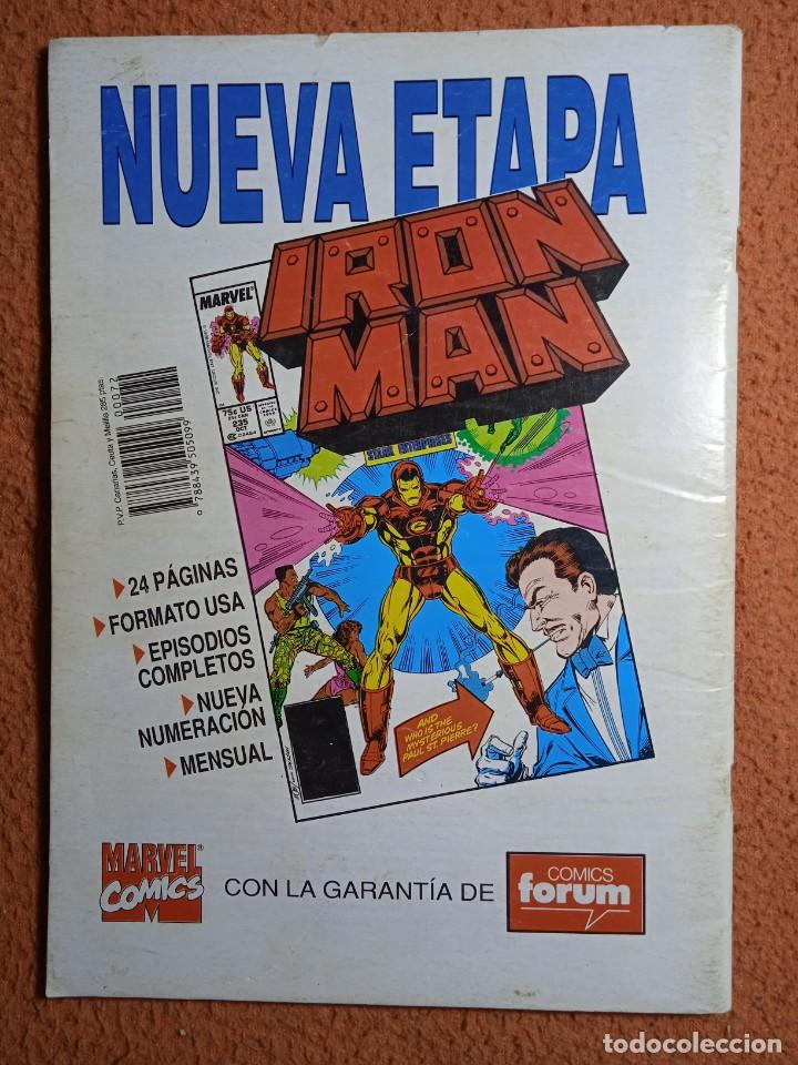 C&oacute;mics: MARVEL TWO IN ONE CAPITAN AMERICA / THOR 72 VOL 1 FORUM - Foto 3