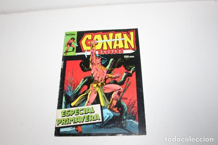 C&oacute;mics: LOTE DE 15 COMIC CONAN FORUM - Foto 9