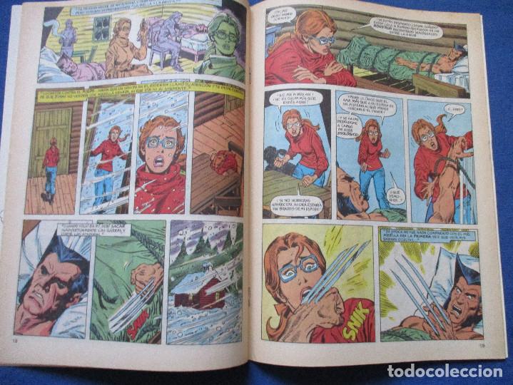C&oacute;mics: MARVEL / ALPHA FLIGHT N.&ordm; 32 / VOLUMEN 1 FORUM 1987 / VOL. I - Foto 2