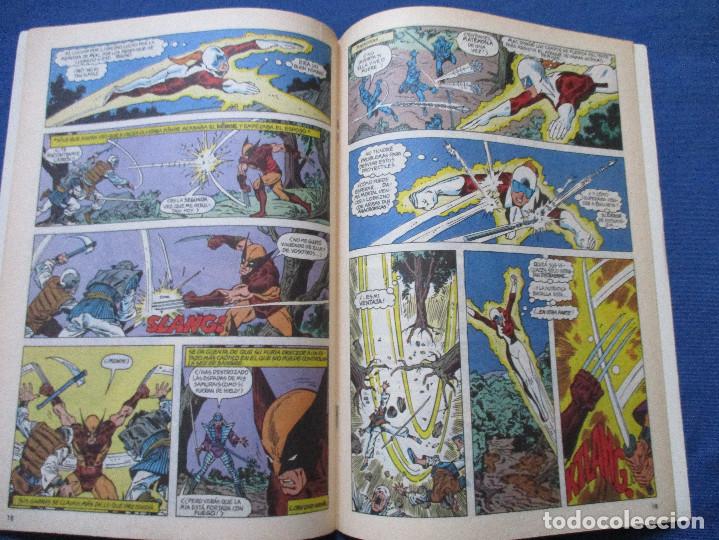 C&oacute;mics: MARVEL / ALPHA FLIGHT N.&ordm; 33 / VOLUMEN 1 FORUM 1987 / VOL. I - Foto 3