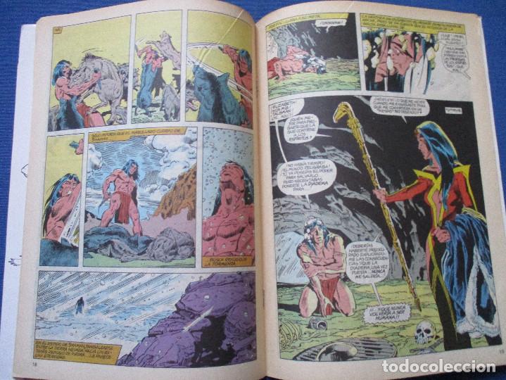 C&oacute;mics: MARVEL / ALPHA FLIGHT N.&ordm; 34 / VOLUMEN 1 FORUM 1988 / VOL. I - Foto 2