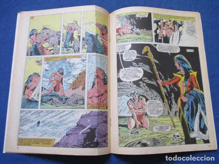 C&oacute;mics: MARVEL / ALPHA FLIGHT N.&ordm; 34 / VOLUMEN 1 FORUM 1988 / VOL. I - Foto 3
