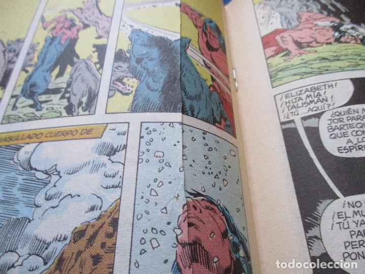 C&oacute;mics: MARVEL / ALPHA FLIGHT N.&ordm; 34 / VOLUMEN 1 FORUM 1988 / VOL. I - Foto 4