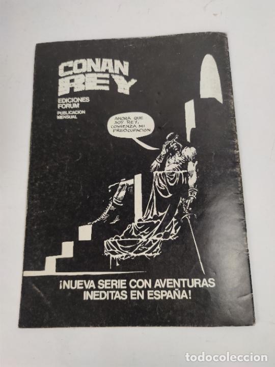 C&oacute;mics: Colecci&oacute;n completa. Comics Conan Rey. 66 n&uacute;meros. Forum. Estado [9/10]. - Foto 5