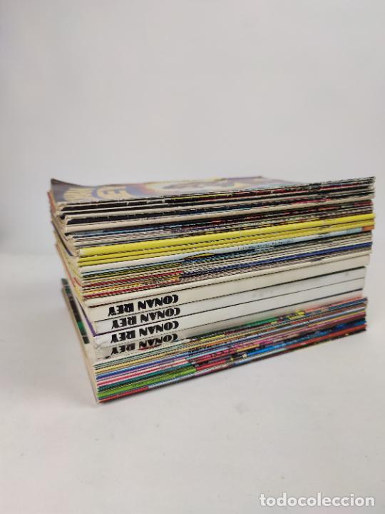 C&oacute;mics: Colecci&oacute;n completa. Comics Conan Rey. 66 n&uacute;meros. Forum. Estado [9/10]. - Foto 7