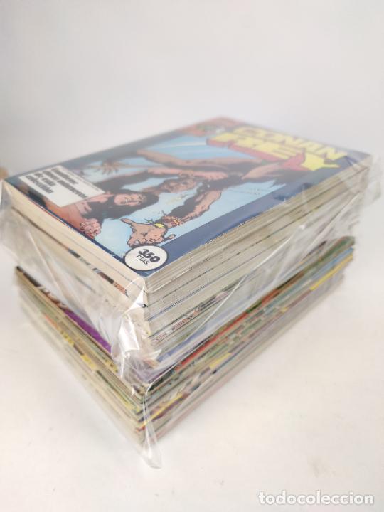 C&oacute;mics: Colecci&oacute;n completa. Comics Conan Rey. 66 n&uacute;meros. Forum. Estado [9/10]. - Foto 8