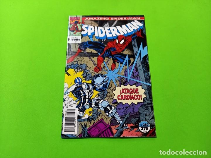 C&oacute;mics: AMAZING SPIDERMAN N&ordm; 289 EXCELENTE ESTADO - Foto 1