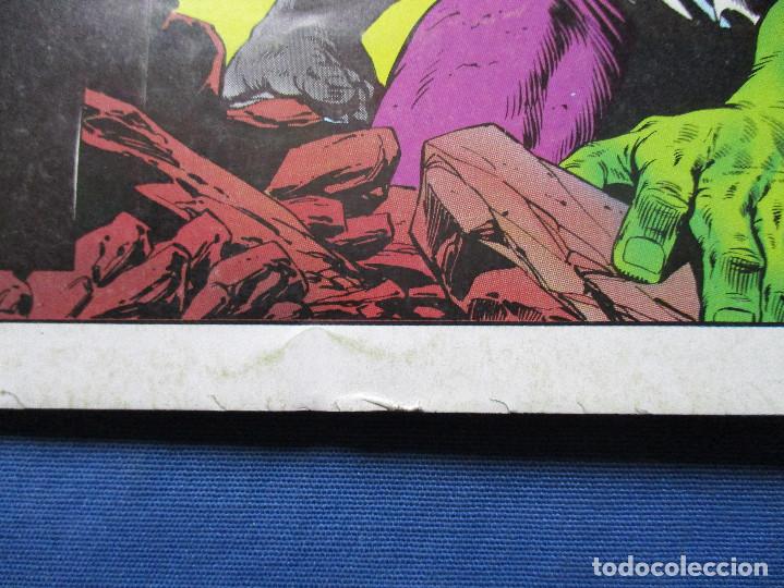C&oacute;mics: MARVEL / MARVEL TWO-IN-ONE PRESENTA: ALPHA FLIGHT & LA MASA N.&ordm; 49 de JIM LEE & TODD McFARLANE 1990 - Foto 8