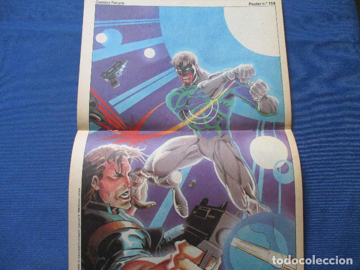 C&oacute;mics: MARVEL / MARVEL TWO-IN-ONE PRESENTA: ALPHA FLIGHT & LA MASA N.&ordm; 49 de JIM LEE & TODD McFARLANE 1990 - Foto 5