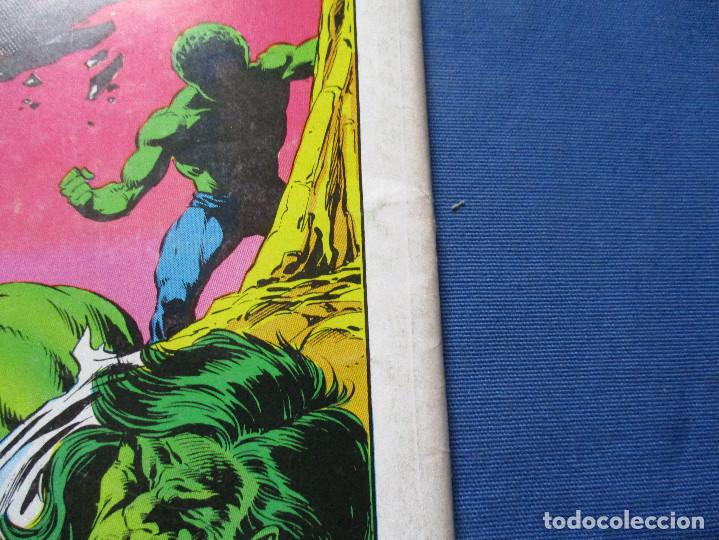 C&oacute;mics: MARVEL / MARVEL TWO-IN-ONE PRESENTA: ALPHA FLIGHT & LA MASA N.&ordm; 49 de JIM LEE & TODD McFARLANE 1990 - Foto 7