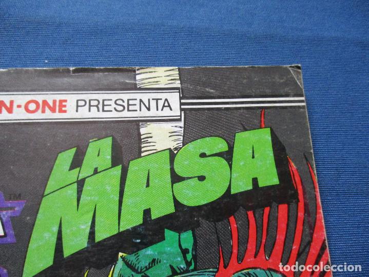 C&oacute;mics: MARVEL / MARVEL TWO-IN-ONE PRESENTA: ALPHA FLIGHT & LA MASA N.&ordm; 50 de JIM LEE & TODD McFARLANE 1990 - Foto 2