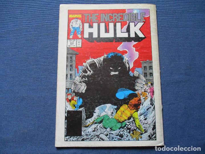 C&oacute;mics: MARVEL / MARVEL TWO-IN-ONE PRESENTA: ALPHA FLIGHT & LA MASA N.&ordm; 50 de JIM LEE & TODD McFARLANE 1990 - Foto 6