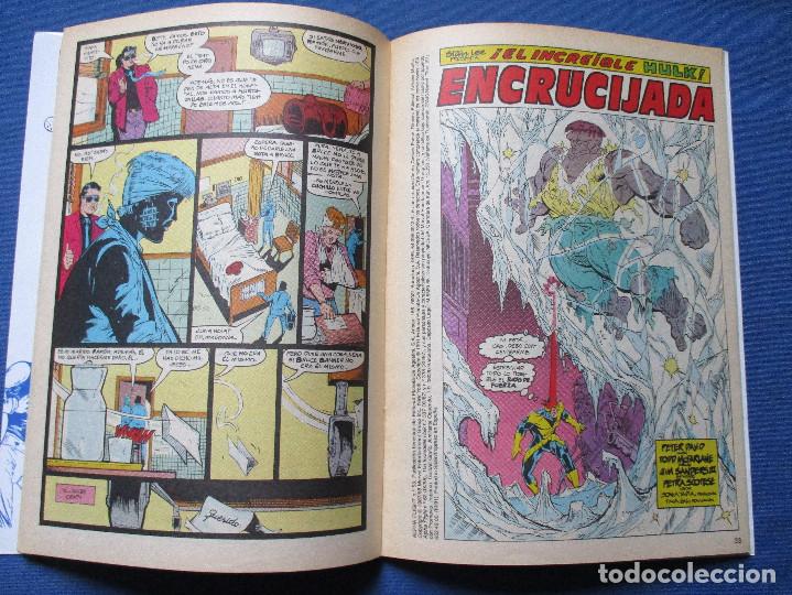 C&oacute;mics: MARVEL / MARVEL TWO-IN-ONE PRESENTA: ALPHA FLIGHT & LA MASA N.&ordm; 53 de JIM LEE & TODD McFARLANE 1991 - Foto 2