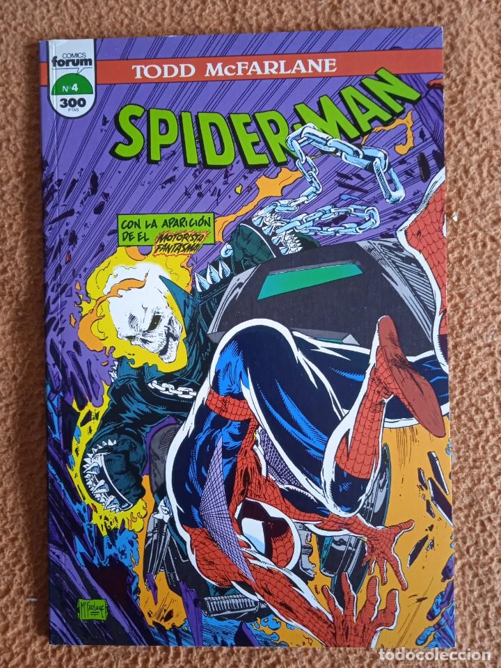 C&oacute;mics: SPIDER-MAN TODD MC FARLANE COMPLETA FORUM - Foto 11