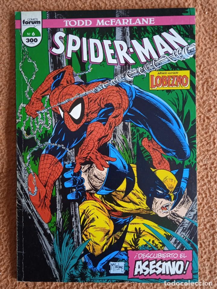 C&oacute;mics: SPIDER-MAN TODD MC FARLANE COMPLETA FORUM - Foto 13