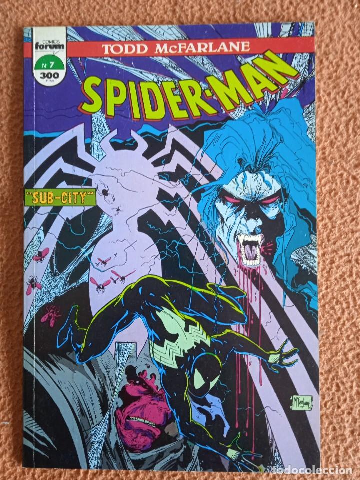 C&oacute;mics: SPIDER-MAN TODD MC FARLANE COMPLETA FORUM - Foto 14