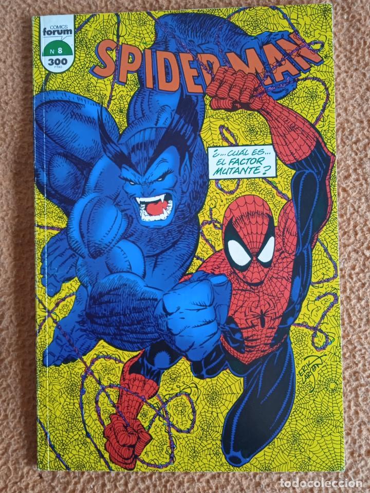 C&oacute;mics: SPIDER-MAN TODD MC FARLANE COMPLETA FORUM - Foto 15