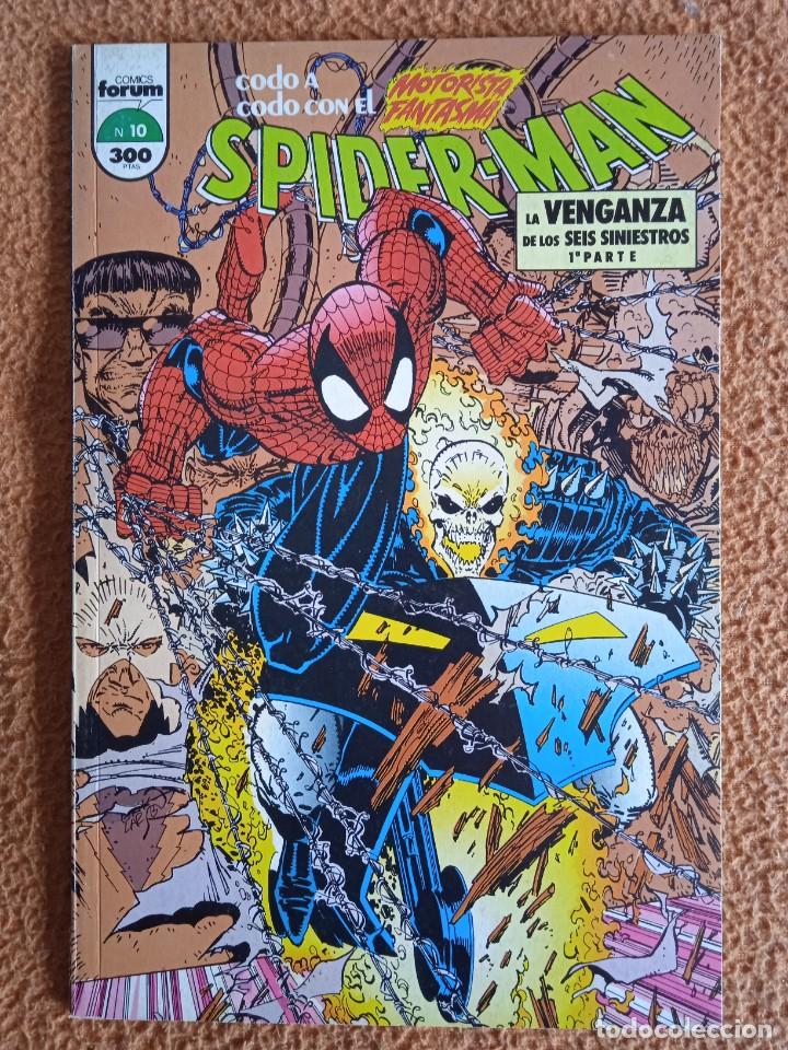 C&oacute;mics: SPIDER-MAN TODD MC FARLANE COMPLETA FORUM - Foto 17