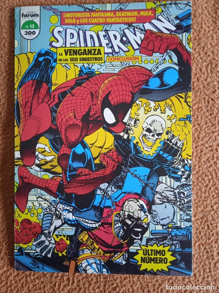 C&oacute;mics: SPIDER-MAN TODD MC FARLANE COMPLETA FORUM - Foto 21