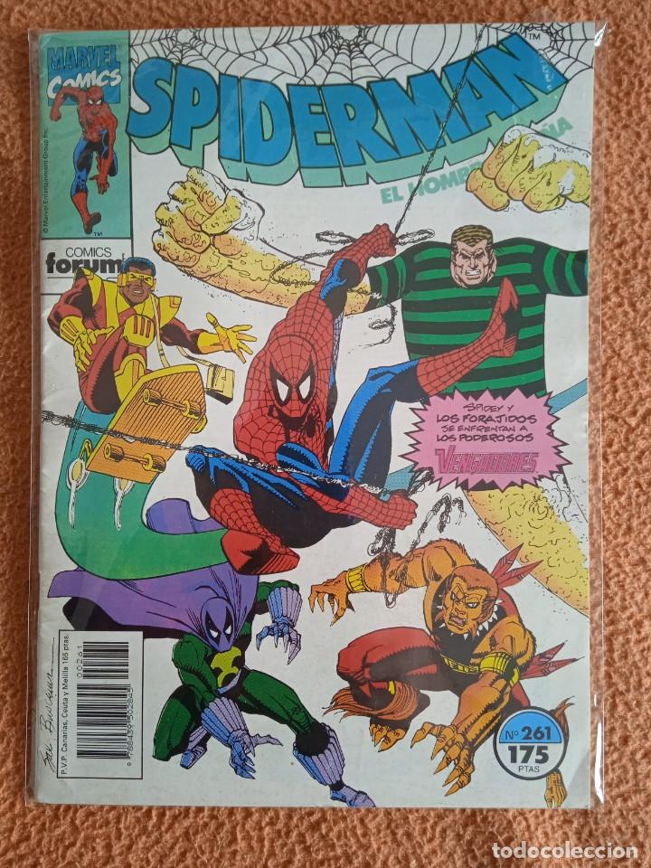 C&oacute;mics: Spiderman 261 vol 1 Forum - Foto 1