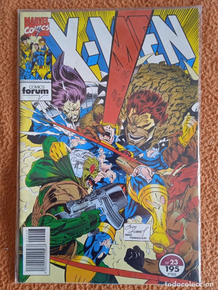 C&oacute;mics: X-MEN VOL. 1 N&ordm; 23 - FORUM - Foto 1