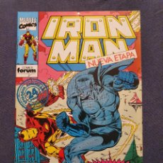 Cómics: IRON MAN VOL. 2 # 2 (FORUM) - 1992. Lote 324256788