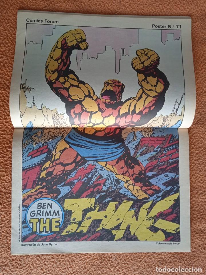 C&oacute;mics: MARVEL TWO IN ONE PRESENTA IRON MAN Y LA COSA N&ordm; 41 - FORUM - Foto 2
