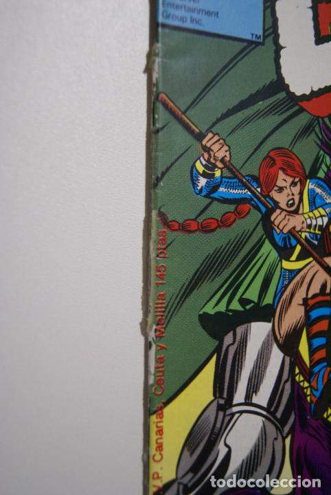 C&oacute;mics: La Cosa, n&ordm; 8. Forum, 1989. - Foto 2