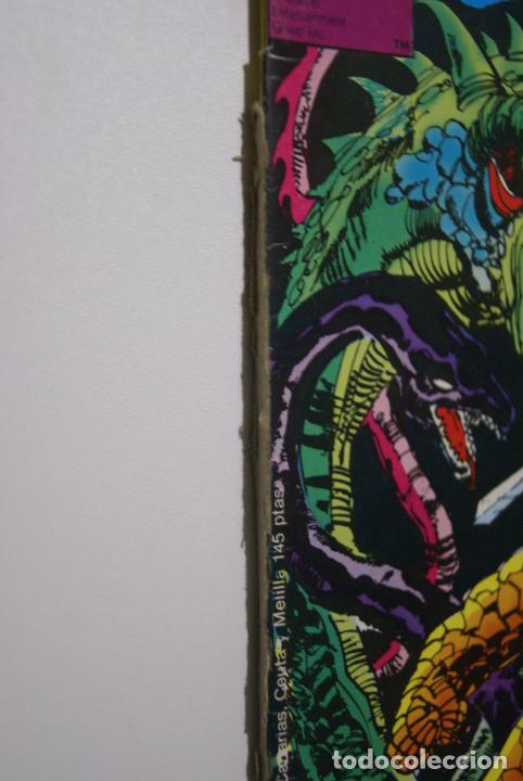 C&oacute;mics: La Cosa, n&ordm; 9. Forum, 1989. - Foto 2