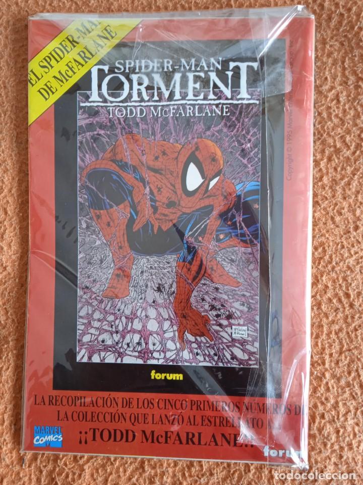 C&oacute;mics: Spiderman asombroso, extra verano (VI-1995), ed. Forum - Foto 6
